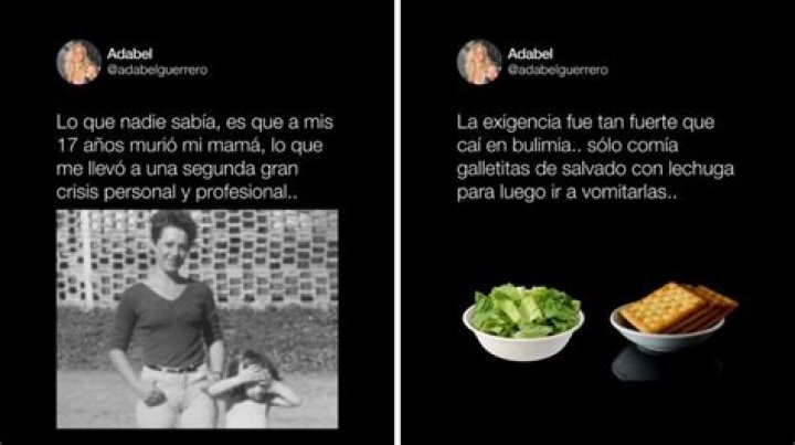 Adabel Guerrero