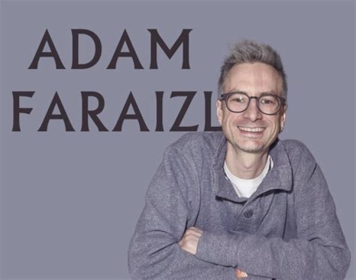 Adam Faraizl