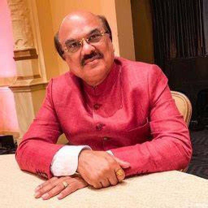 Akshay Kumar Parija
