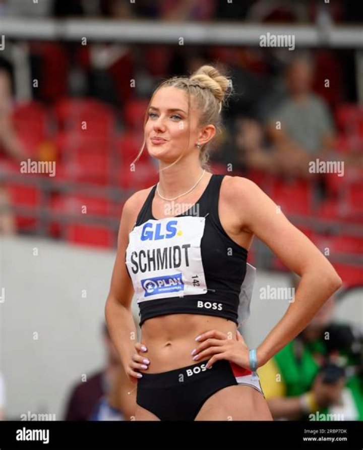 Alica Schmidt