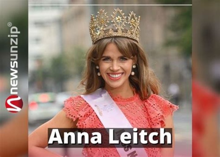 Anna Leitch