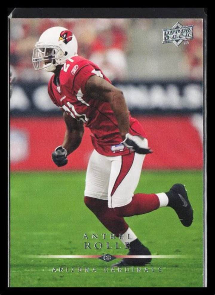 Antrel Rolle