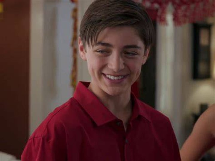 Asher Angel