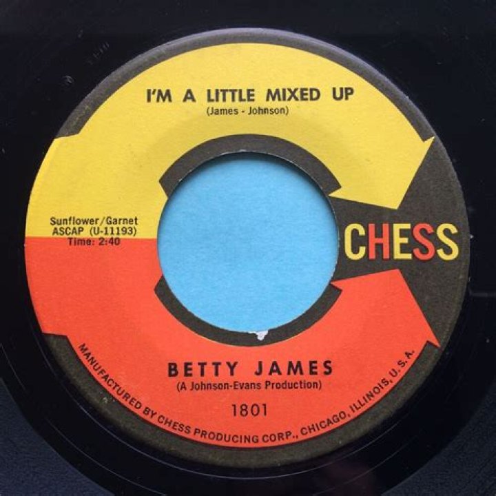 Betty James