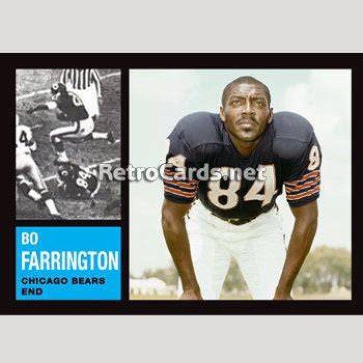 Bo Farrington