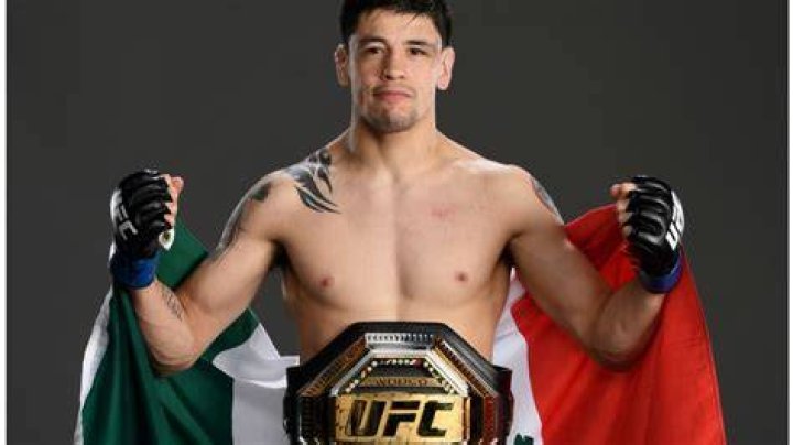 Brandon Moreno