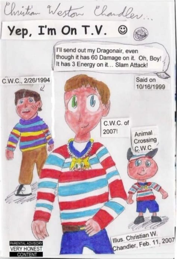 Christian Weston Chandler