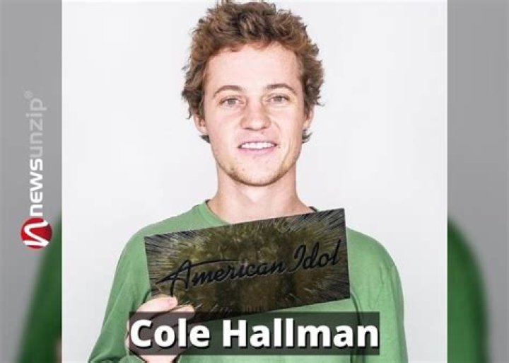 Cole Hallman