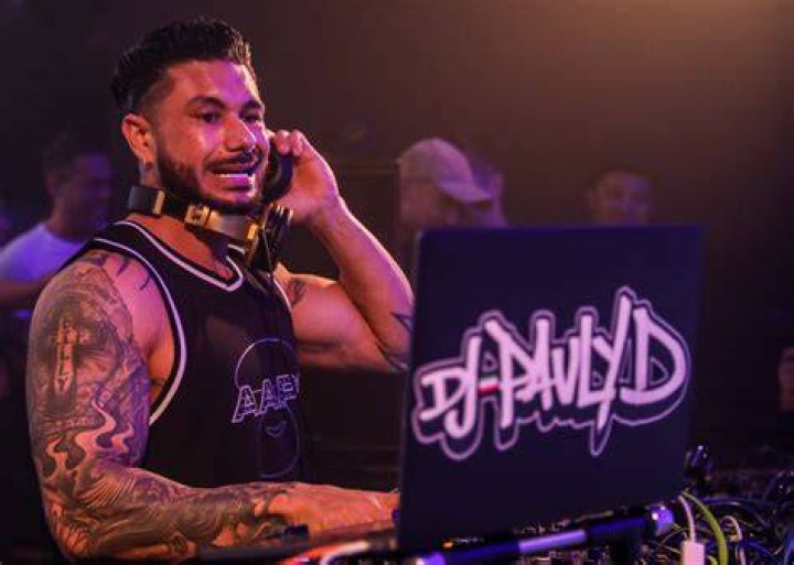 DJ Pauly D