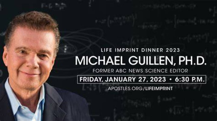 Dr Michael Guillen