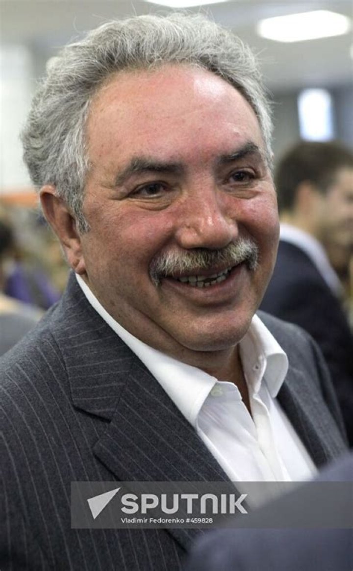 Eduard Sagalaev