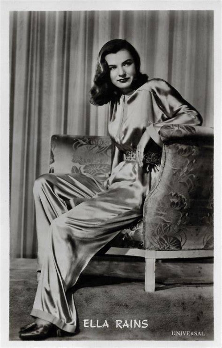 Ella Raines