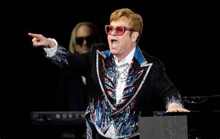 Elton John