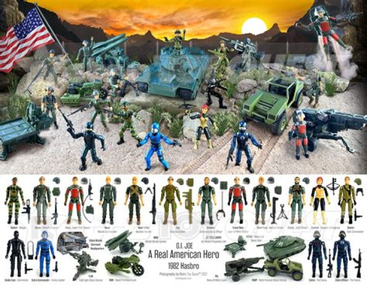 GI Joe