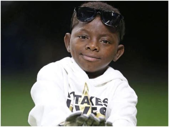 Jarrius Robertson