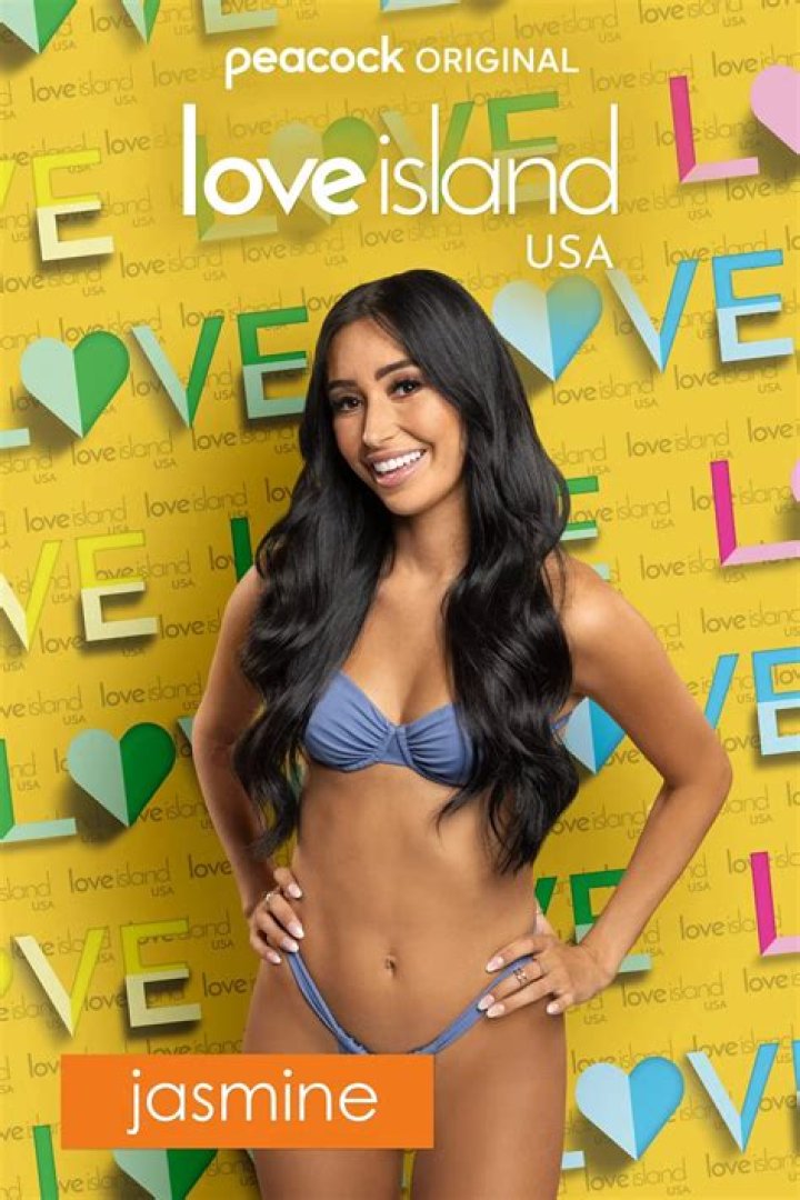 Jasmine Sklavanitis