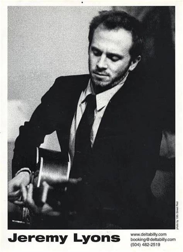 Jeremy Lyons