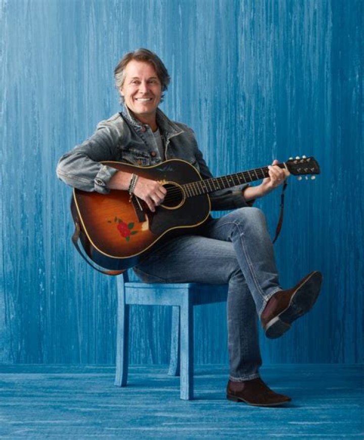 Jim Cuddy