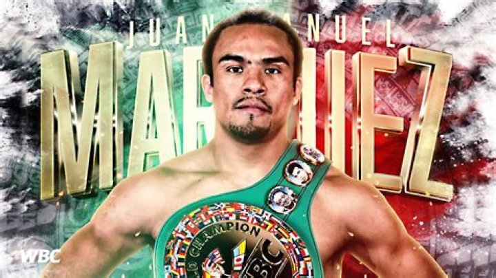 Juan Manuel Marquez