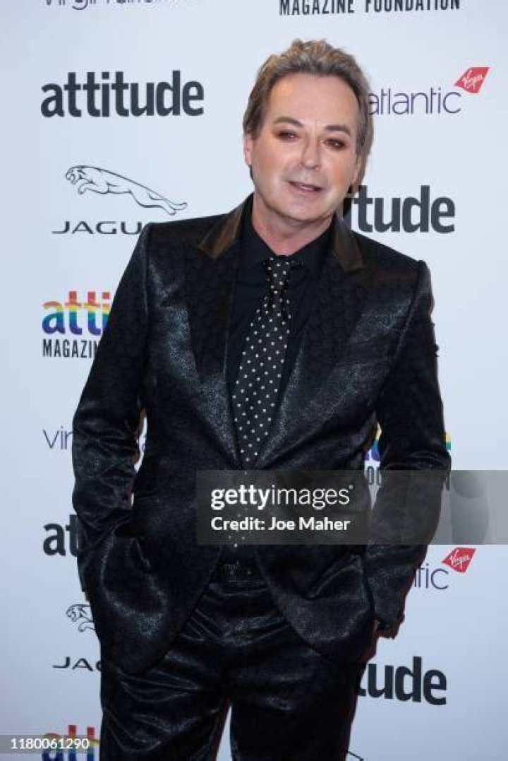 Julian Clary