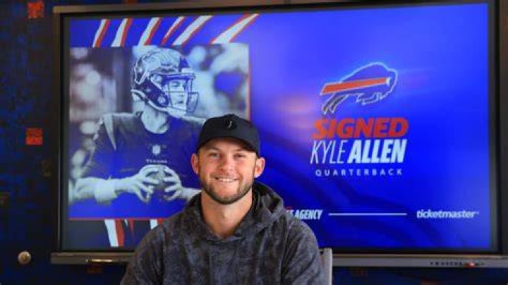 Kyle Allen