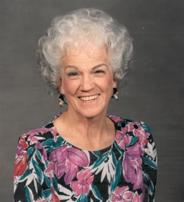 Lillian Adams