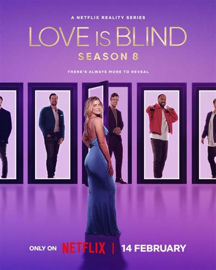 Love Is Blind