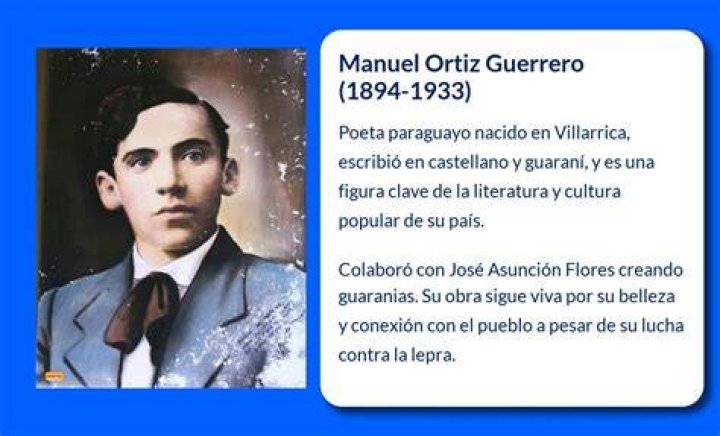 Manuel Ortiz