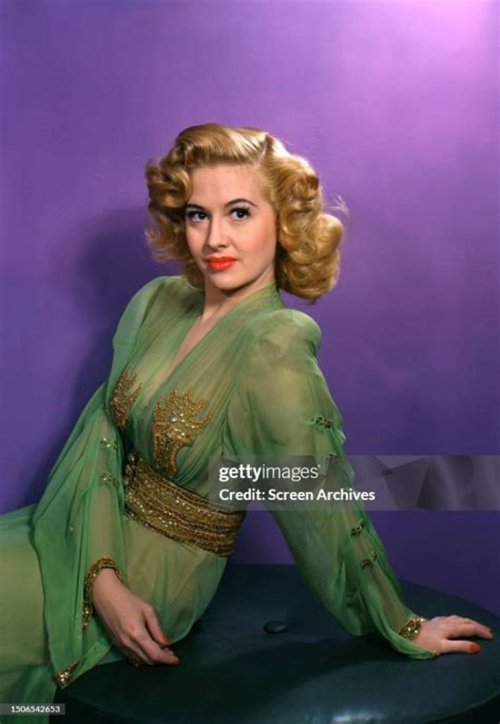 Marilyn Maxwell