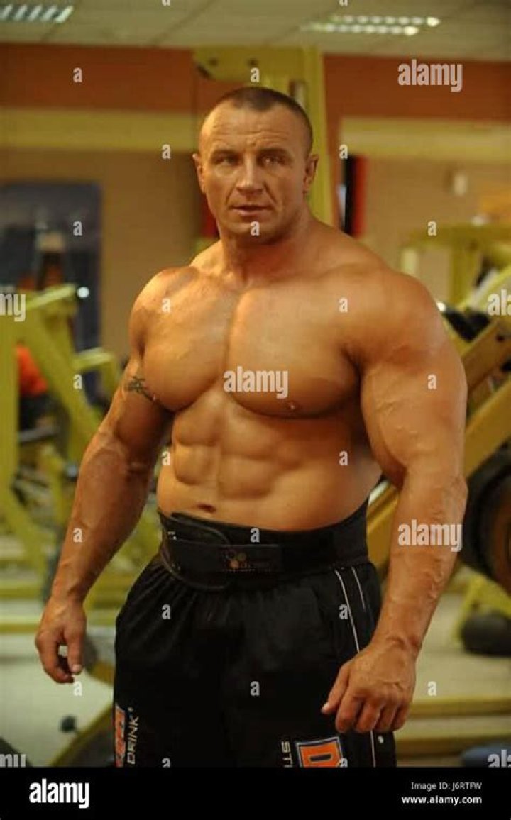 Mariusz Pudazianowski