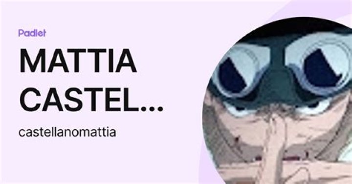 Mattia Castellano