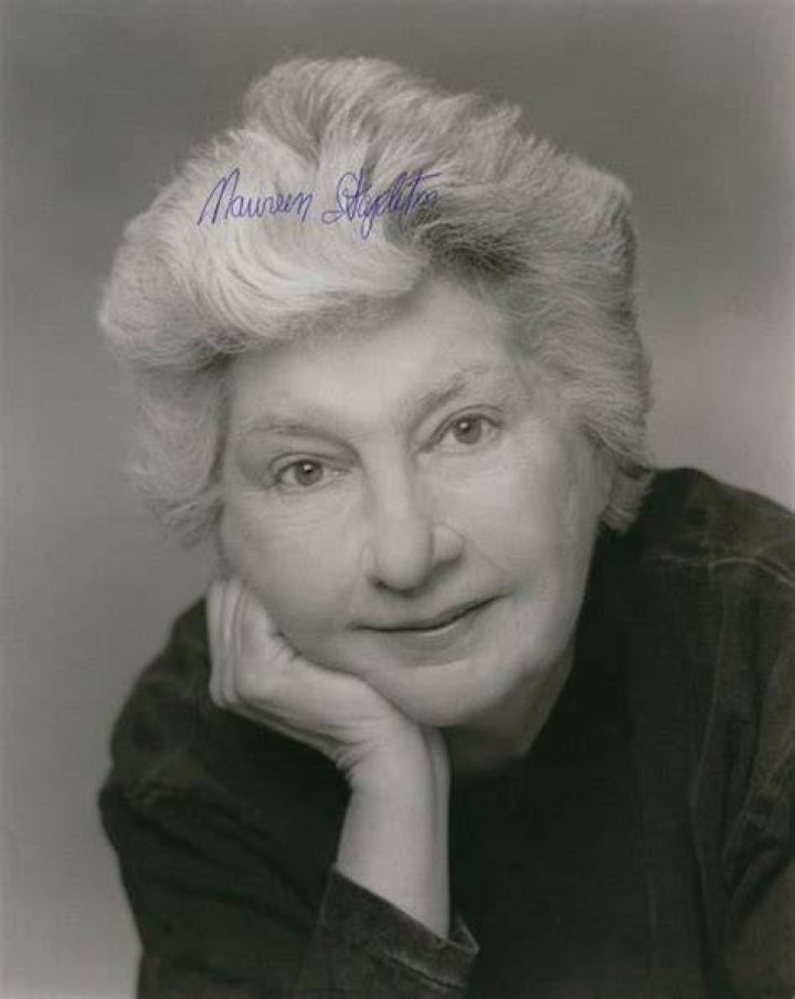 Maureen Stapleton
