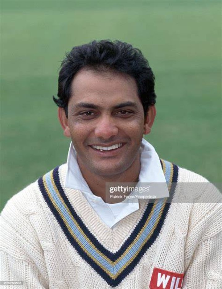 Mohammad Azharuddin
