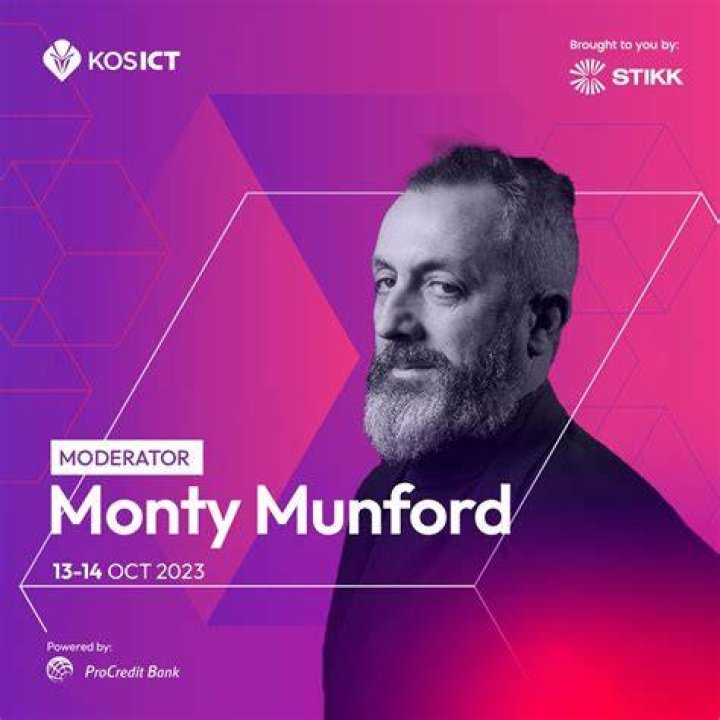 Monty Munford