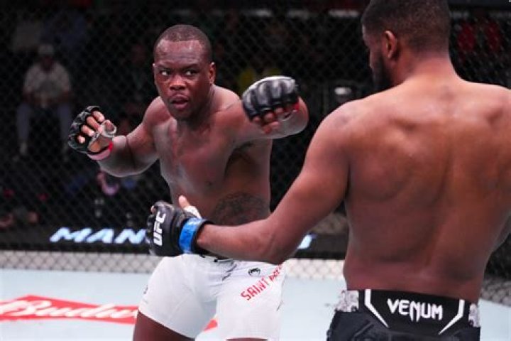 Ovince Saint Preux