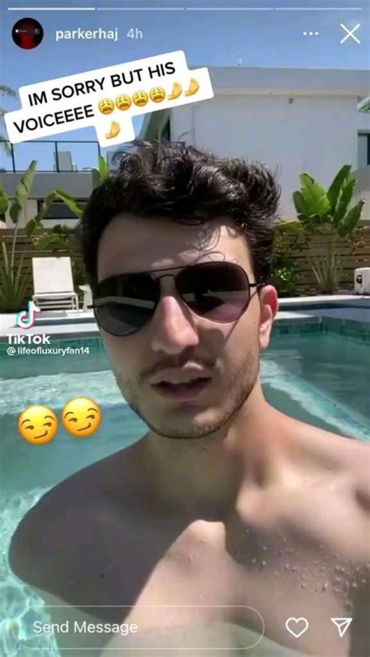Parker Hajiaskari
