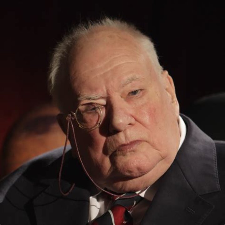 Patrick Moore