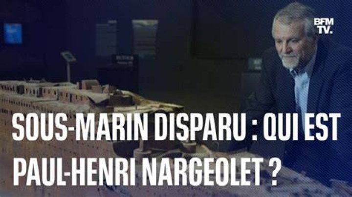 Paul-Henri Nargeolet