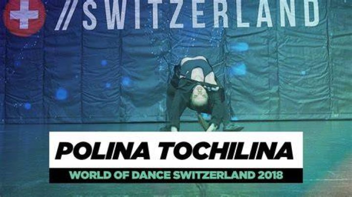 Polina Tochilina