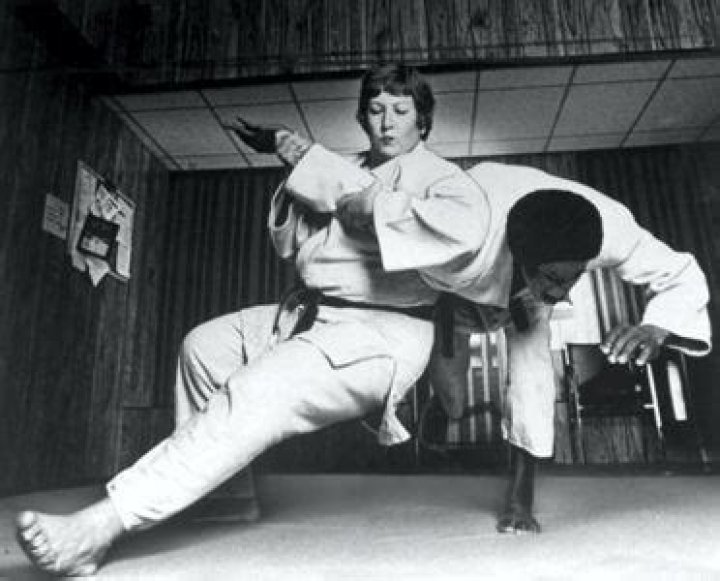 Rena Kanokogi