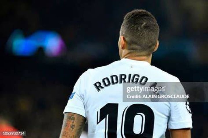 Rodrigo Moreno Machado