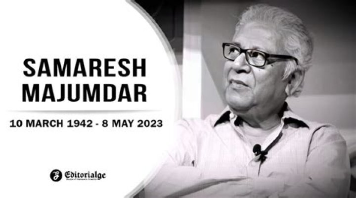 Samaresh Majumdar