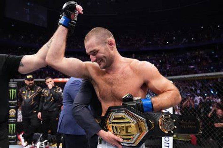 Sean Strickland