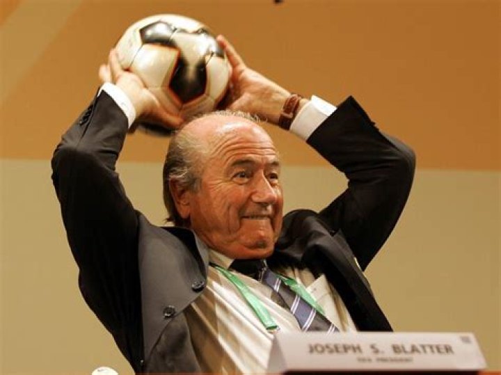 Sepp Blatter