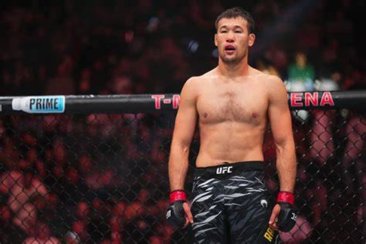 Shavkat Rakhmonov