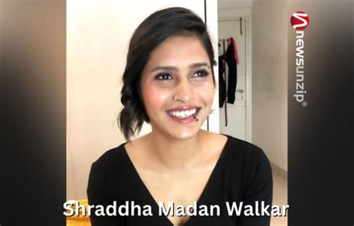 Shraddha Madan Walkar