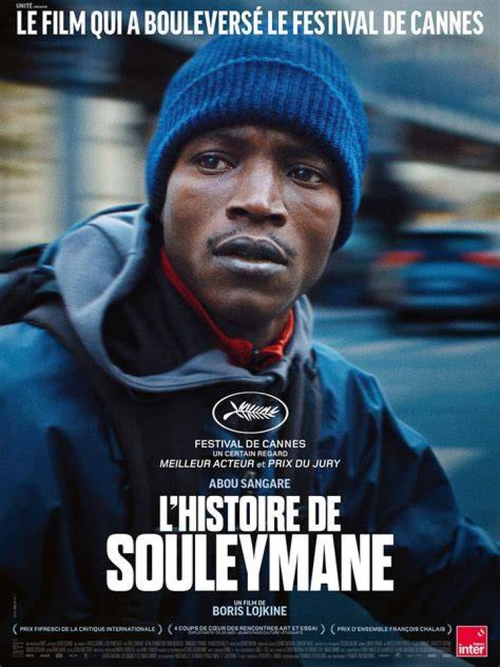 Souleyman San&eacute;
