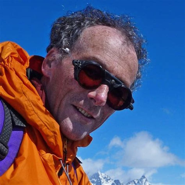 Stephen Venables