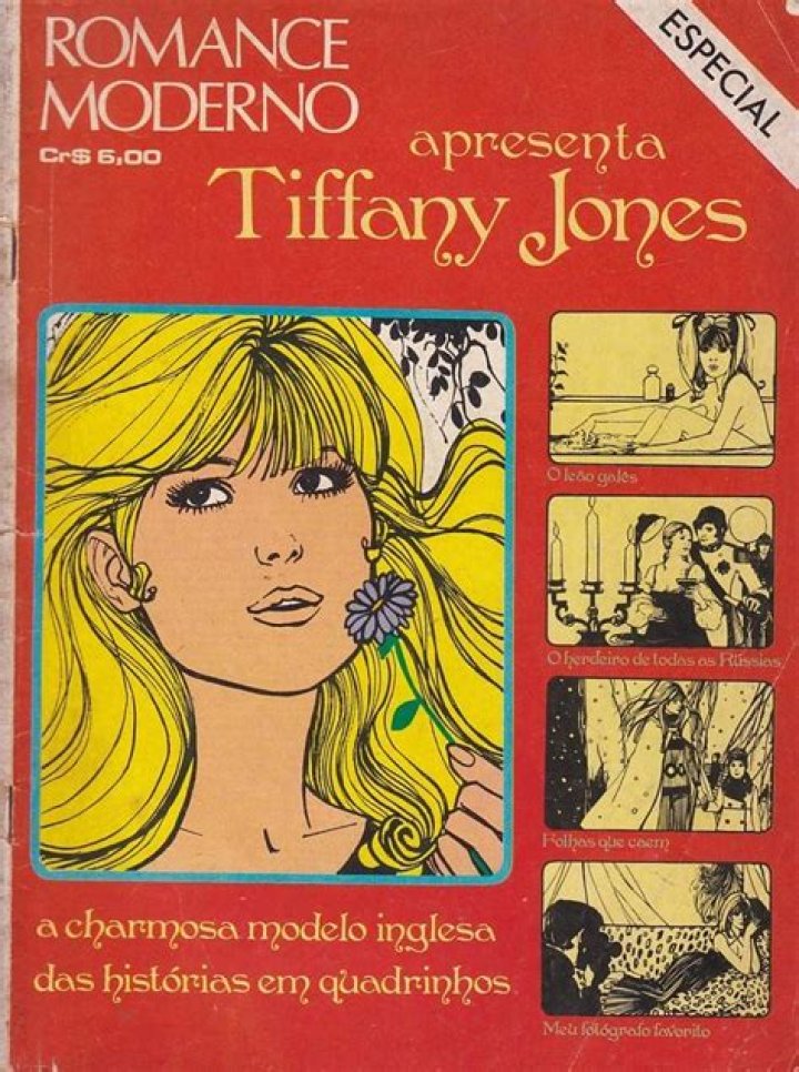 Tiffany Jones