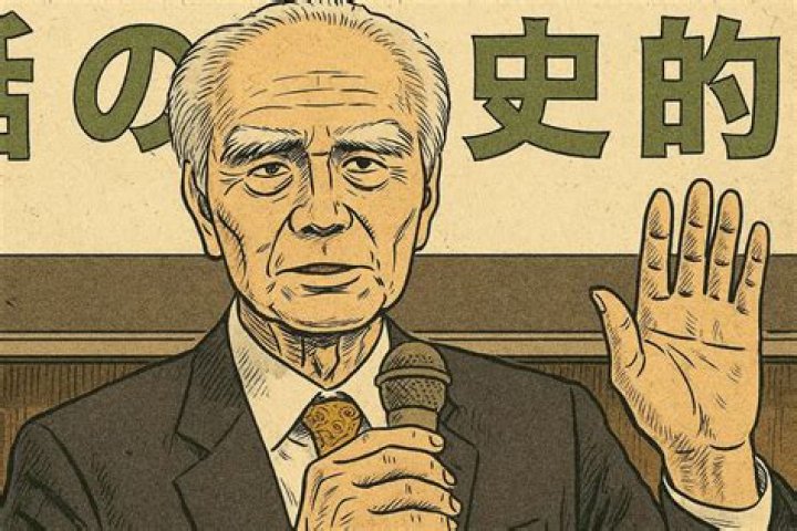 Tomiichi Murayama